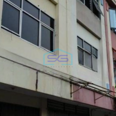 Dijual cepat Ruko gandeng di Green Ville, Tanjung Duren
