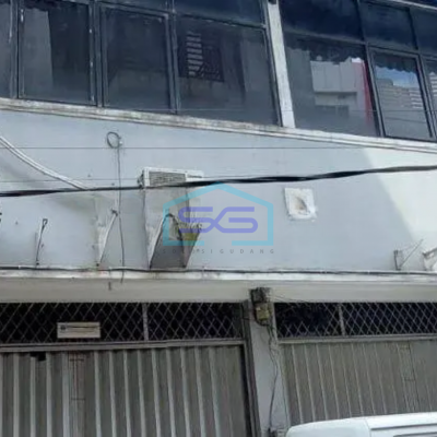 Dijual cepat Ruko gandeng 4 lantai di Palmerah Barat