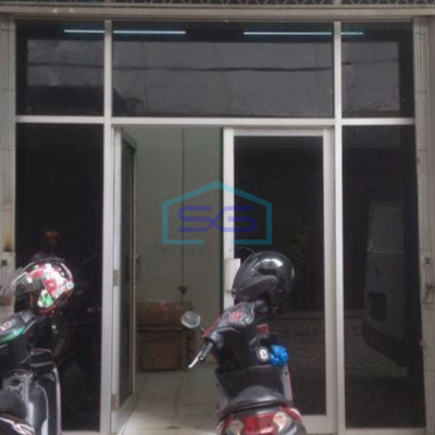Dijual cepat Ruko gandeng 4 lantai di Palmerah Barat