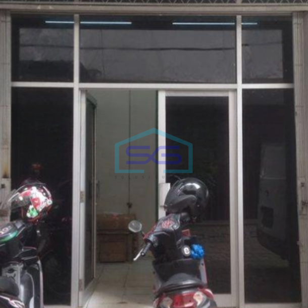 Dijual cepat Ruko gandeng 4 lantai di Palmerah Barat-1