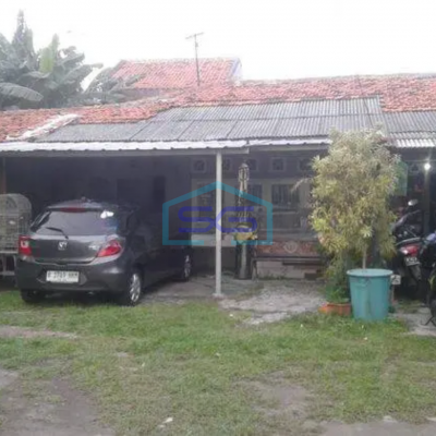 Dijual cepat kavling tanah buat Kost 104 kamar di Kemanggisan Binus