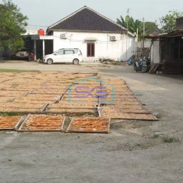 Dijual Pabrik Kerupuk Udang  di Rengasdengklok, Karawang-2