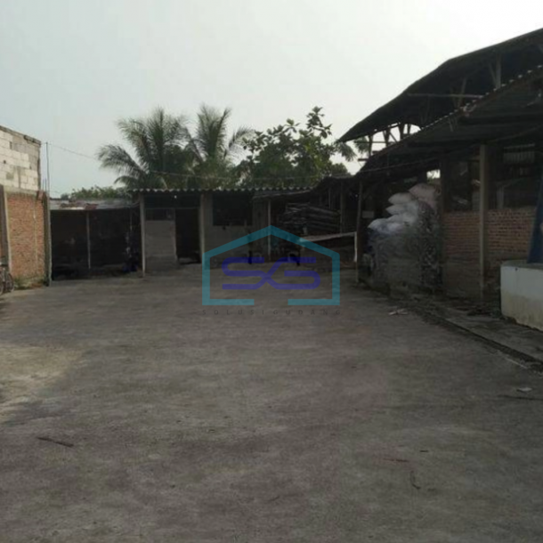 Dijual Pabrik Kerupuk Udang  di Rengasdengklok, Karawang-1