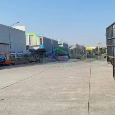 Dijual cepat Gudang srrategis di Green Sedayu Bizpark, Daan Mogot