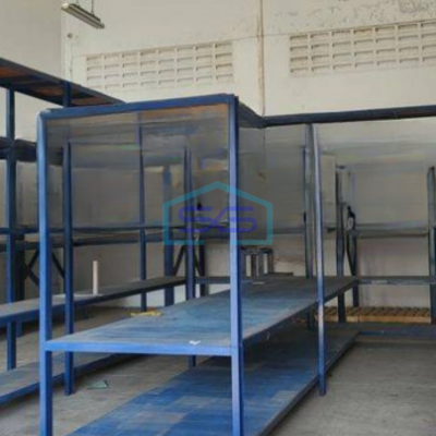 Dijual gudang di daan mogot