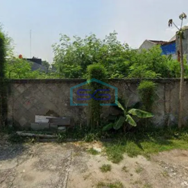 Dijual Tanah Kavling strategis di Citra 2, Cengkareng-1