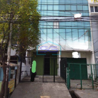 Dijual Ruko 3.5 lantai strategis dan ramai di Jelambar Baru, Grogol