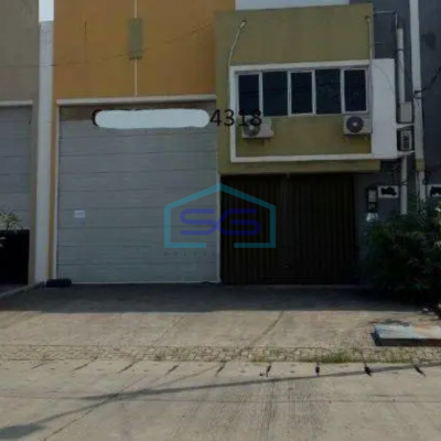 Dijual Gudang Central Cakung Business Park, Jakarta Utara