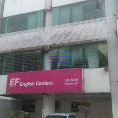 Dijual Ruko gandeng 4 lantai di karawaci office park