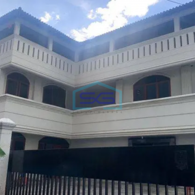 Dijual cepat Gudang 4 lantai di Kemayoran, Jakarta Pusat