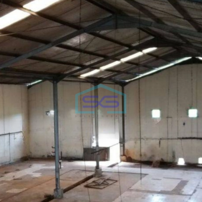 Dijual Pabrik / Gudang 1050 M2 Shm Di Jl. Pembangungan, Daan Mogot, Batu Ceper, Tangerang