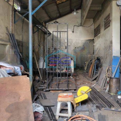 Dijual cepat gudang  menguntungkan dan strategis di Cengkareng