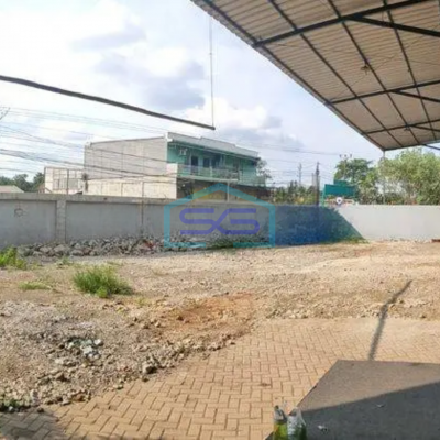 Dijual cepat Gudang 2000 m2 strategis di Cikarang Barat, Bekasi