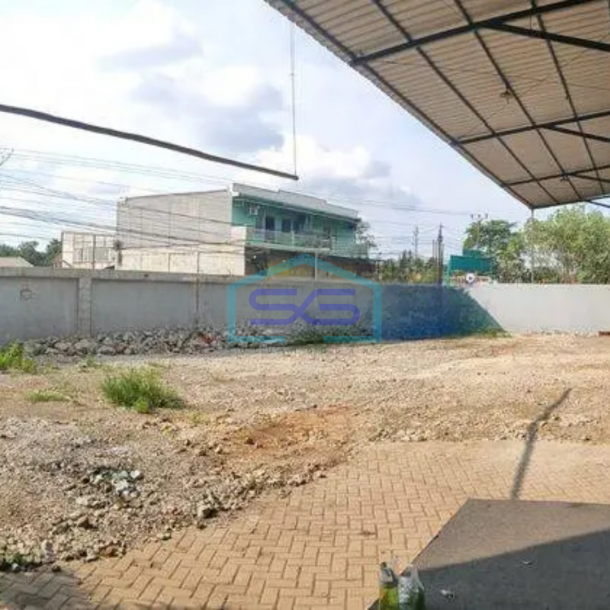 Dijual cepat Gudang 2000 m2 strategis di Cikarang Barat, Bekasi-2