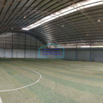 Dijual cepat Gudang 2000 m2 strategis di Cikarang Barat, Bekasi