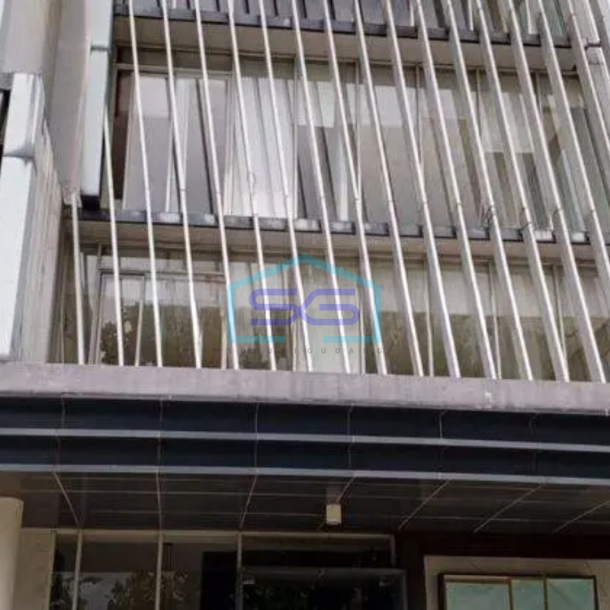 Dijual cepat Rukan 4 Lantai Di Foresta Business Loft 1, BSD City-2