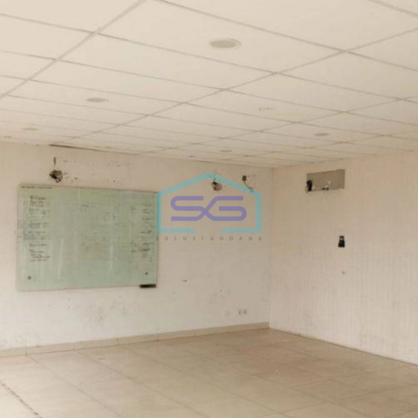 Dijual cepat Rukan 4 Lantai Di Foresta Business Loft 1, BSD City-1