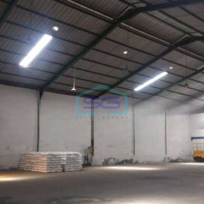 Dijual Pergudangan Sentra Kosambi, Dadap