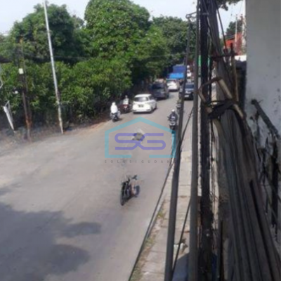 Dijual cepat Gudang strategis di Kapuk, dekat PIK