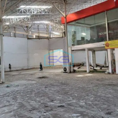 Dijual cepat Gudang strategis akses container di Jurumudi, Tangerang