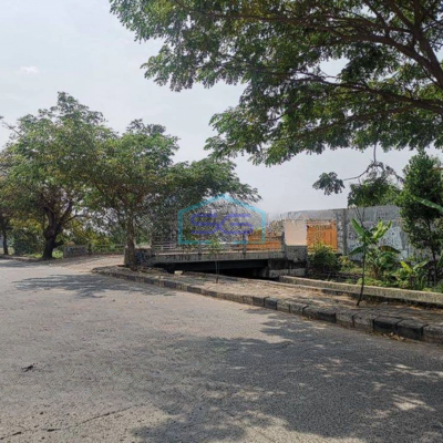 Dijual Cepat Kavling Tanah Strategis Di Jl. Raya Kampung Melayu Tangerang