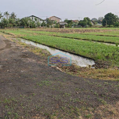 Dijual Cepat Kavling Tanah Strategis Di Jl. Raya Kampung Melayu Tangerang