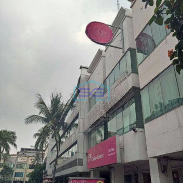 Dijual Ruko Gandeng 4 Lantai Strategis di Karawaci Tangerang Office Park-1