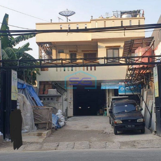 Dijual Cepat Ruko Luas Strategis Ramai Di Duri Kepa, Tanjung Duren Jakarta Barat LB 700m2-1