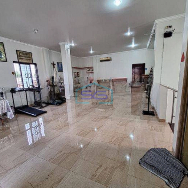 Dijual Cepat Ruko Luas Strategis Ramai Di Duri Kepa, Tanjung Duren Jakarta Barat LB 700m2-4