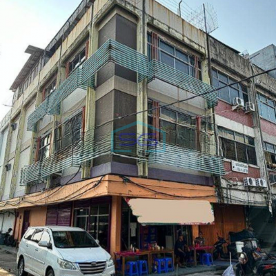 Dijual cepat Ruko 4 Lantai Strategis di Grogol Permai, Jelambar Jakarta Barat