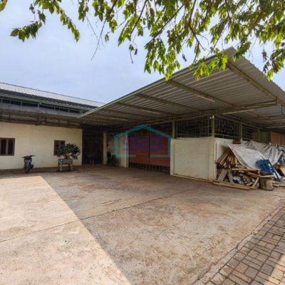 Dijual Tanah / Kavling 2.8 Hektar SHM di Pinggir Jalan Raya Kampung Melayu Teluk Naga Tangerang-3