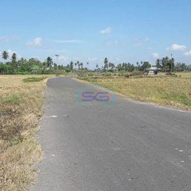 Dijual cepat Tanah strategis di Jl. Kesehatan, Gorontalo LT 1 Ha-1
