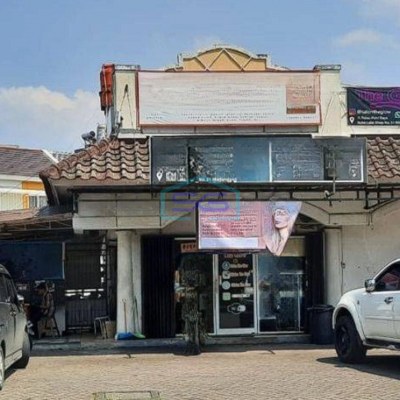 Dijual cepat Ruko Modernland Lake Shop Strategis di Tangerang