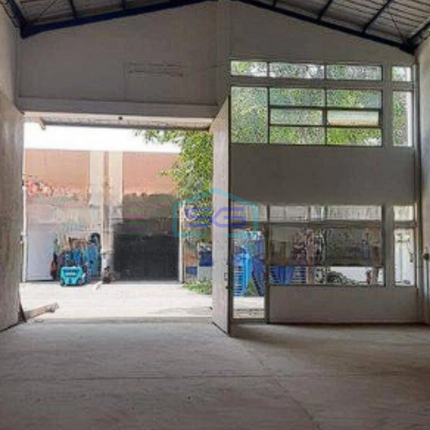 Disewakan Cepat Gudang Di Kamal Bisnis Center, Dadap Tangerang LT 260m2-3