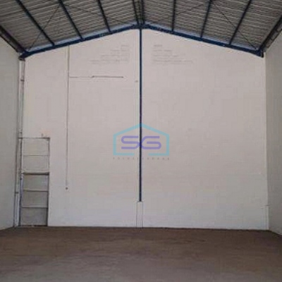 Disewakan Cepat Gudang Di Kamal Bisnis Center, Dadap Tangerang LT 260m2