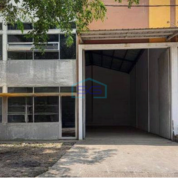 Disewakan Cepat Gudang Di Kamal Bisnis Center, Dadap Tangerang LT 260m2-1