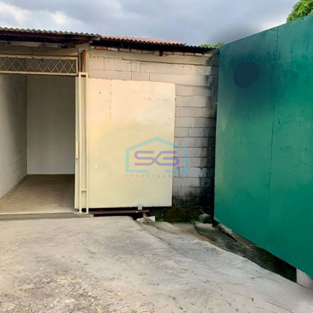 Disewakan Cepat Gudang Siap Usaha Di Cengkareng, Kapuk Jakarta Barat Luas 170m2-1