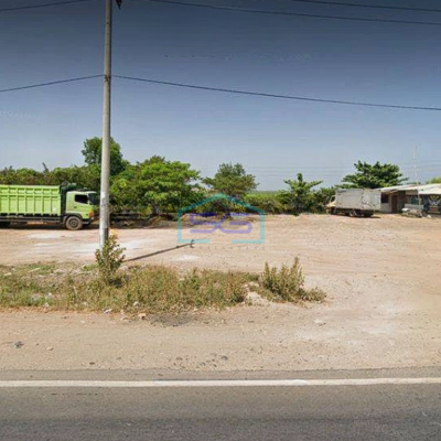 Dijual Tanah Luas 32000m2 di jl. Raya Pangulah, Karawang-2