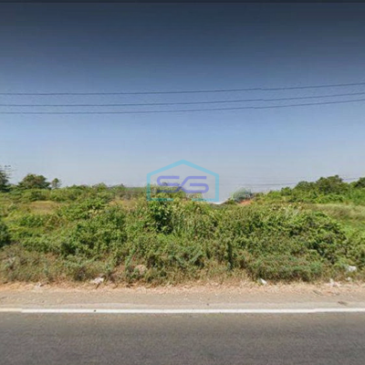 Dijual Tanah Luas 32000m2 di jl. Raya Pangulah, Karawang