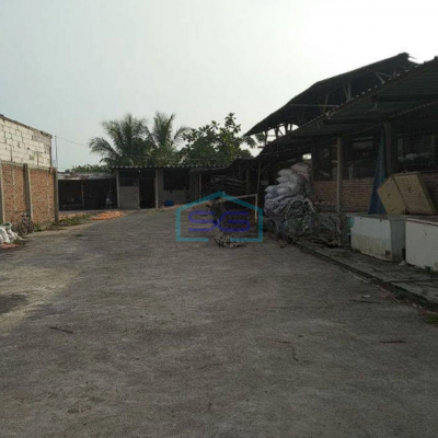 Dijual Ex Pabrik Kerupuk Udang LT 2500 m2 di Rengasdengklok, Karawang-2