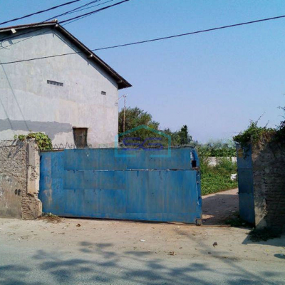 Disewakan Pabrik Dengan Luas Tanah 1100m2 di Jalan Raya Kosambi Timur Dadap Tangerang