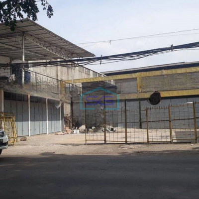 Dijual Cepat Gudang/ Ruang Usaha Strategis di Kapuk, dekat PIK Jakarta Utara LT 1500m2