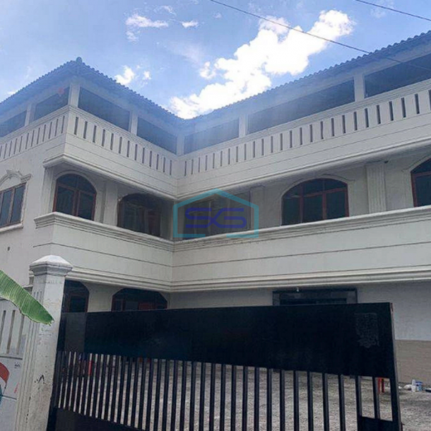 Dijual Cepat Ruang Usaha 4 lantai di Kemayoran, Jakarta Pusat LB 1500m2-1