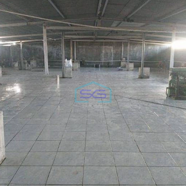 Dijual Cepat Ruang Usaha 4 lantai di Kemayoran, Jakarta Pusat LB 1500m2-4