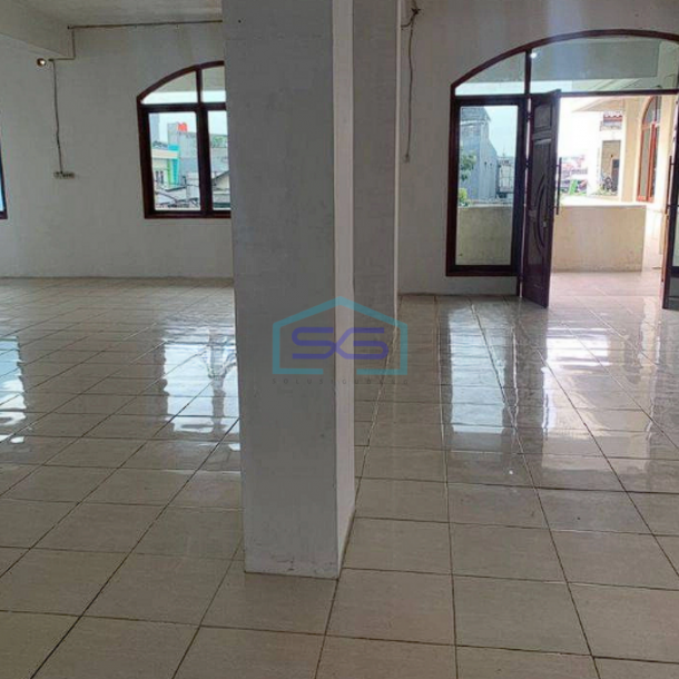 Dijual Cepat Ruang Usaha 4 lantai di Kemayoran, Jakarta Pusat LB 1500m2-3