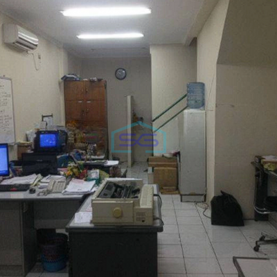Dijual cepat Ruko Gandeng 4 Lantai di Palmerah Barat, Jakarta Pusat LB 320m2