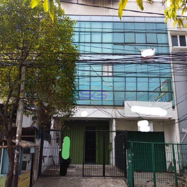 Dijual Ruko 3.5 Lantai Strategis dan Ramai di Jelambar Baru, Grogol Jakarta Barat-1