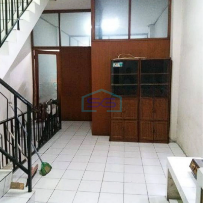 Dijual Ruko 3.5 Lantai Strategis dan Ramai di Jelambar Baru, Grogol Jakarta Barat