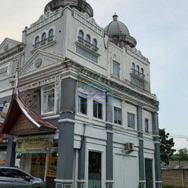 Dijual Ruko Vienna hoek 3.5 Lantai strategis di Gading Serpong Tangerang LB 264m2-1