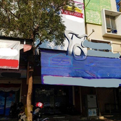 Dijual Cepat Ruko 3 Lantai full furnished di Harapan Indah Bekasi LB 270m2